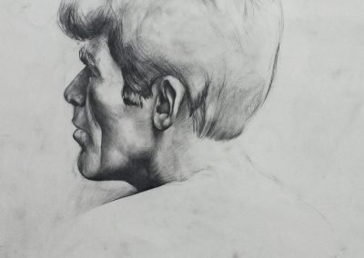 Drawing | Pencil on paper